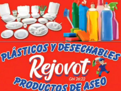 REHOVOT - Aseo y Desechables