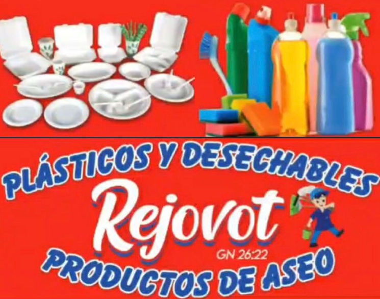 REHOVOT - Aseo y Desechables