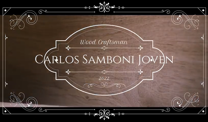 CARLOS SAMBONI - ARTESANÍAS