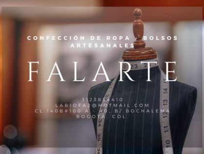 FALARTE - CONFECCIONES