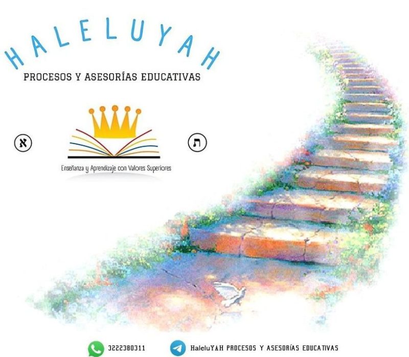 HALELUYAH - PROCESOS Y ASESORÍAS EDUCATIVAS