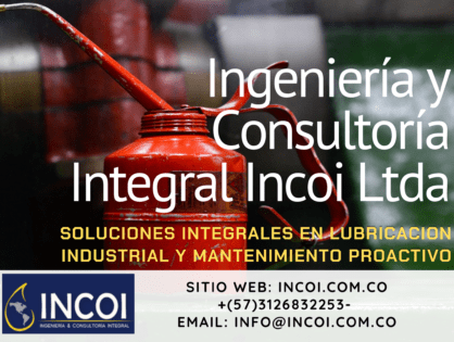 Ingeniería y Consultoría Integral Incoi Ltda