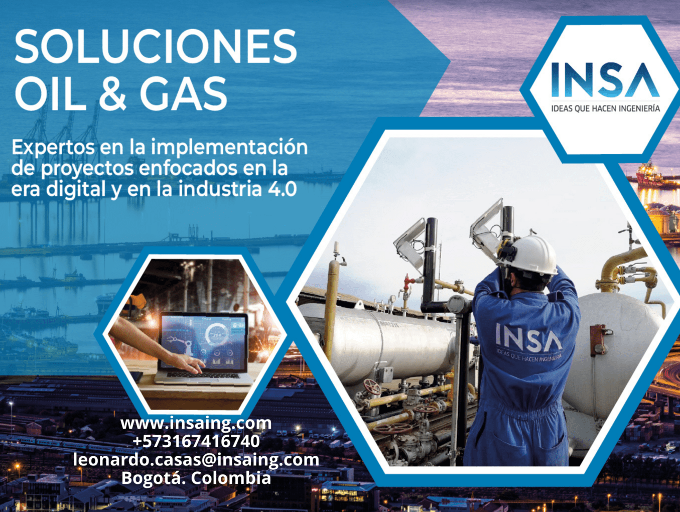 INSA - IDEAS QUE HACEN INGENIERÍA