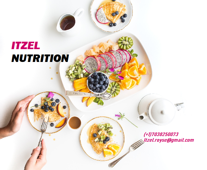 ITZEL NUTRITION