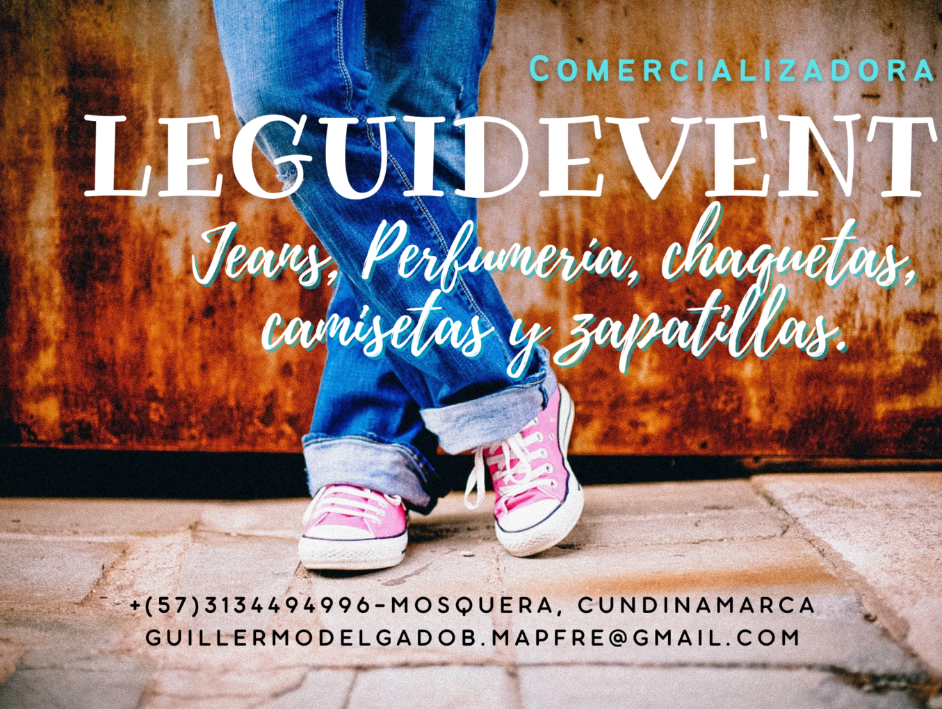 COMERCIALIZADORA LEGUIDEVENT