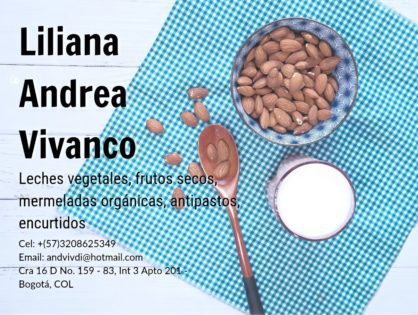 LILIANA VIVANCO - ALIMENTOS