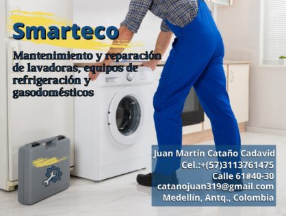 SMARTECO - MANTENIMIENTO Y REPARACIÓN