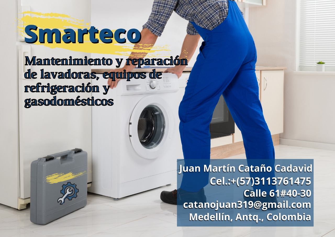 SMARTECO - MANTENIMIENTO Y REPARACIÓN