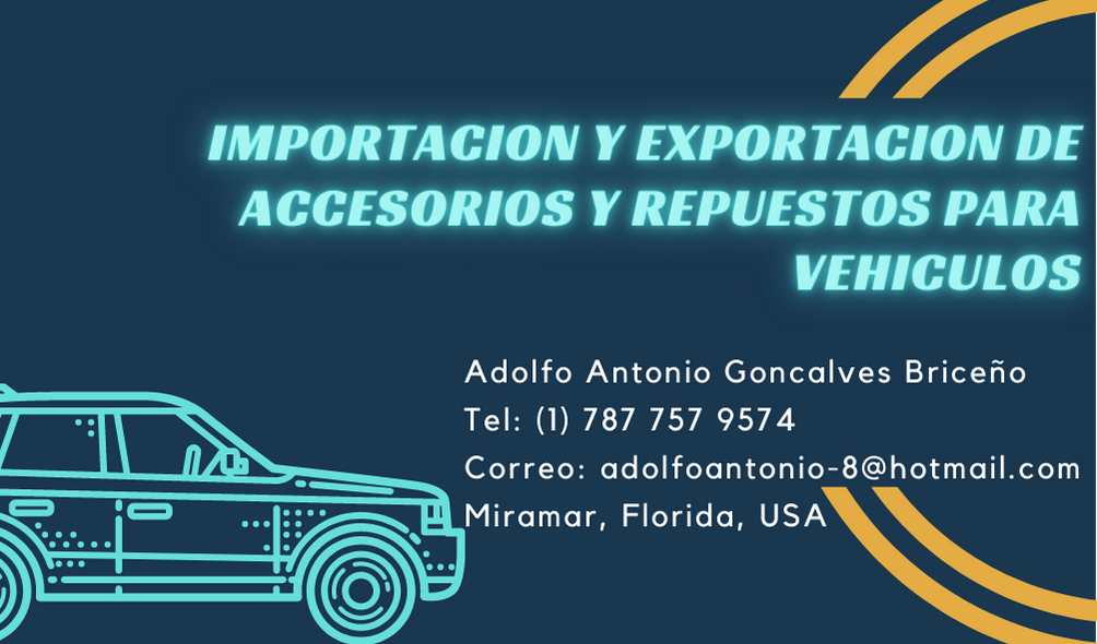 RUSTICOSTOYS - IMPORTACIONES Y ESTÉTICA PARA VEHÍCULOS