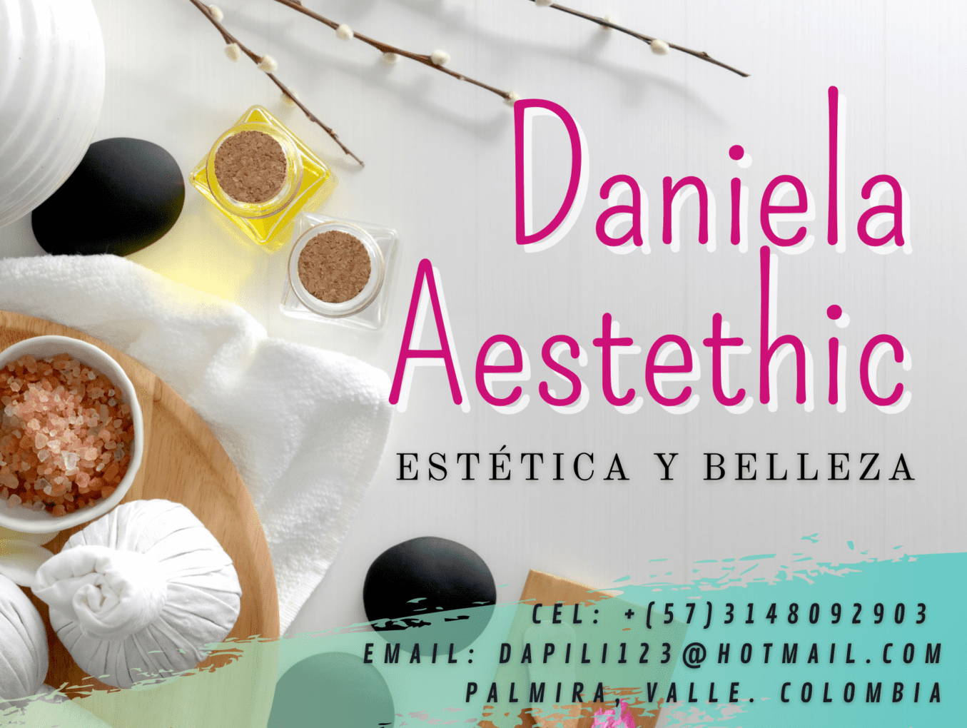 DANIELA AESTETHIC - ESTÉTICA Y BELLEZA