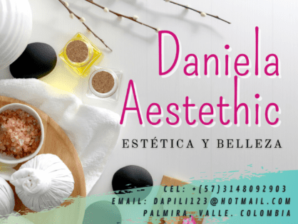 DANIELA AESTETHIC - ESTÉTICA Y BELLEZA