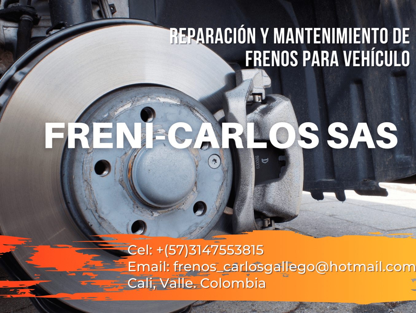 FRENI-CARLOS SAS