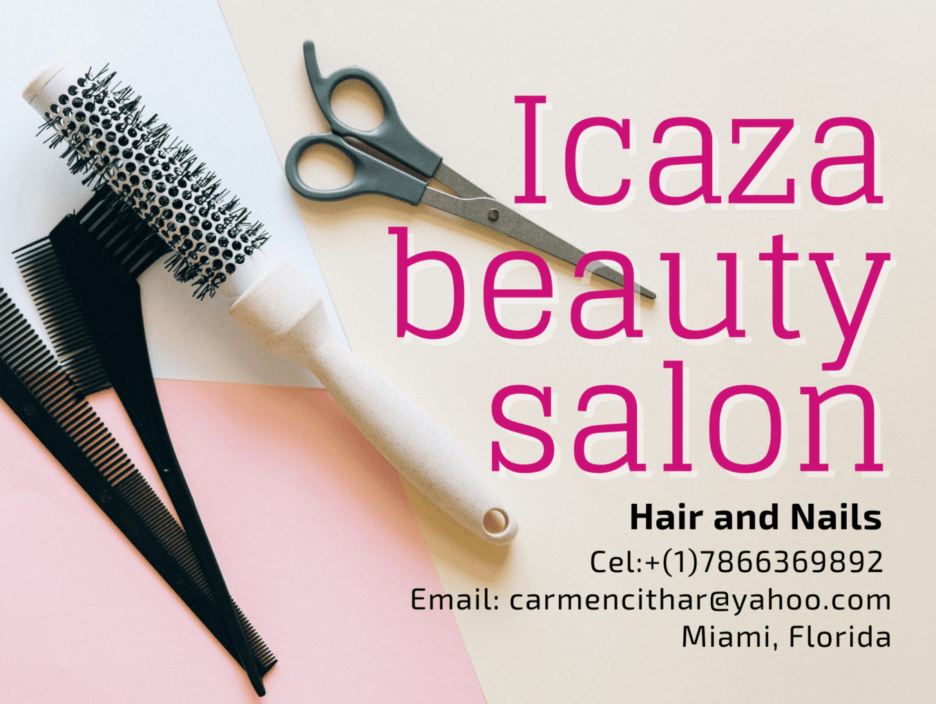 ICAZA BEAUTY SALON