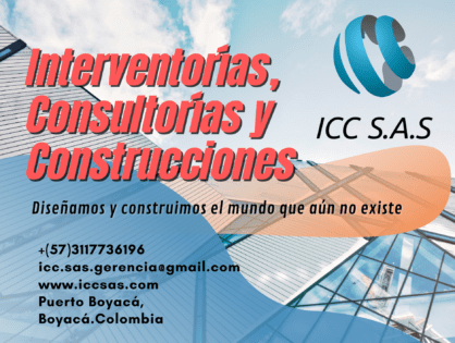 ICC SAS - CONSULTORÍA Y CONSTRUCCIÓN