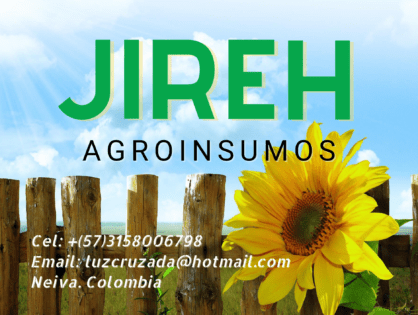 AGROINSUMOS EL JIREH