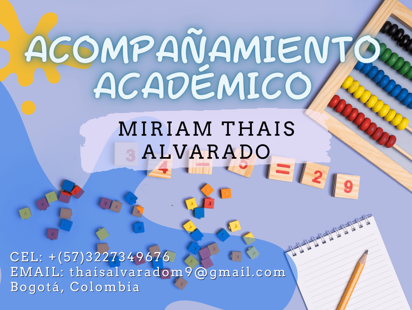 MIRIAM THAIS ALVARADO - ACOMPAÑAMIENTO ACADÉMICO