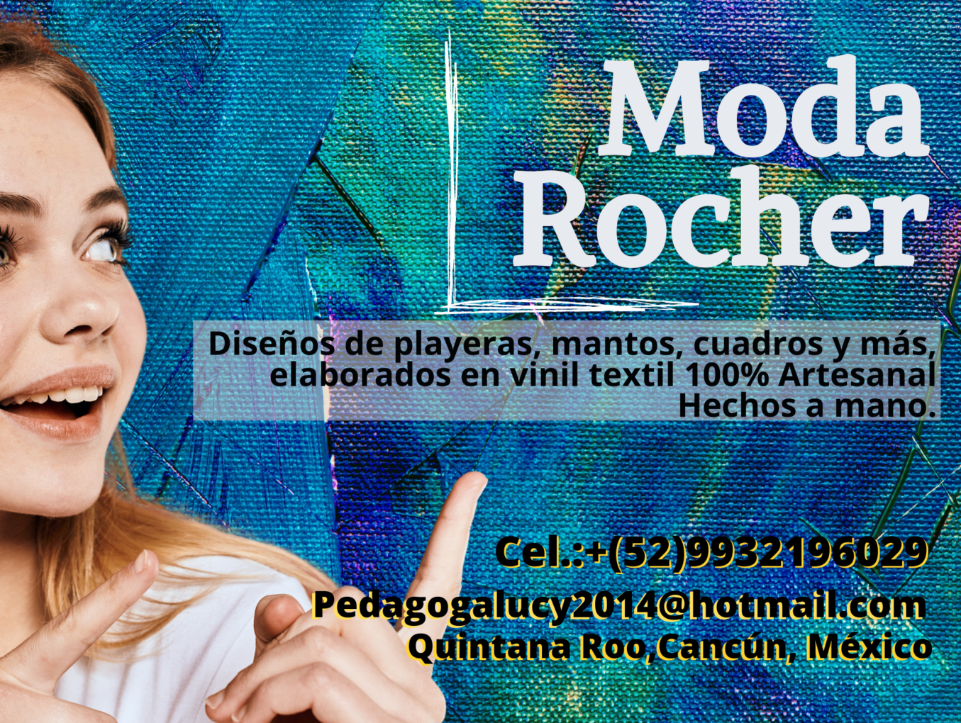 MODA ROCHER