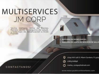 MULTISERVICES JM CORP