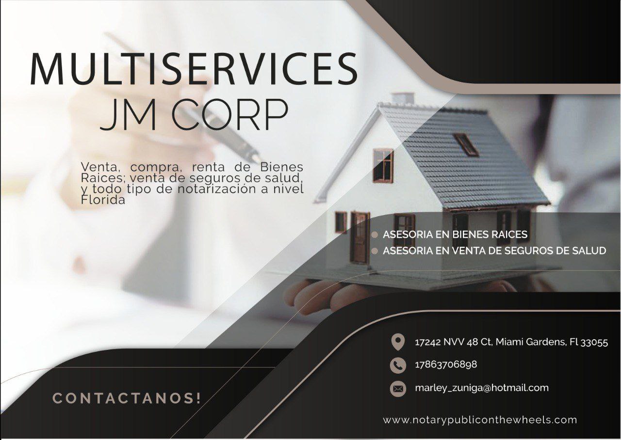 MULTISERVICES JM CORP