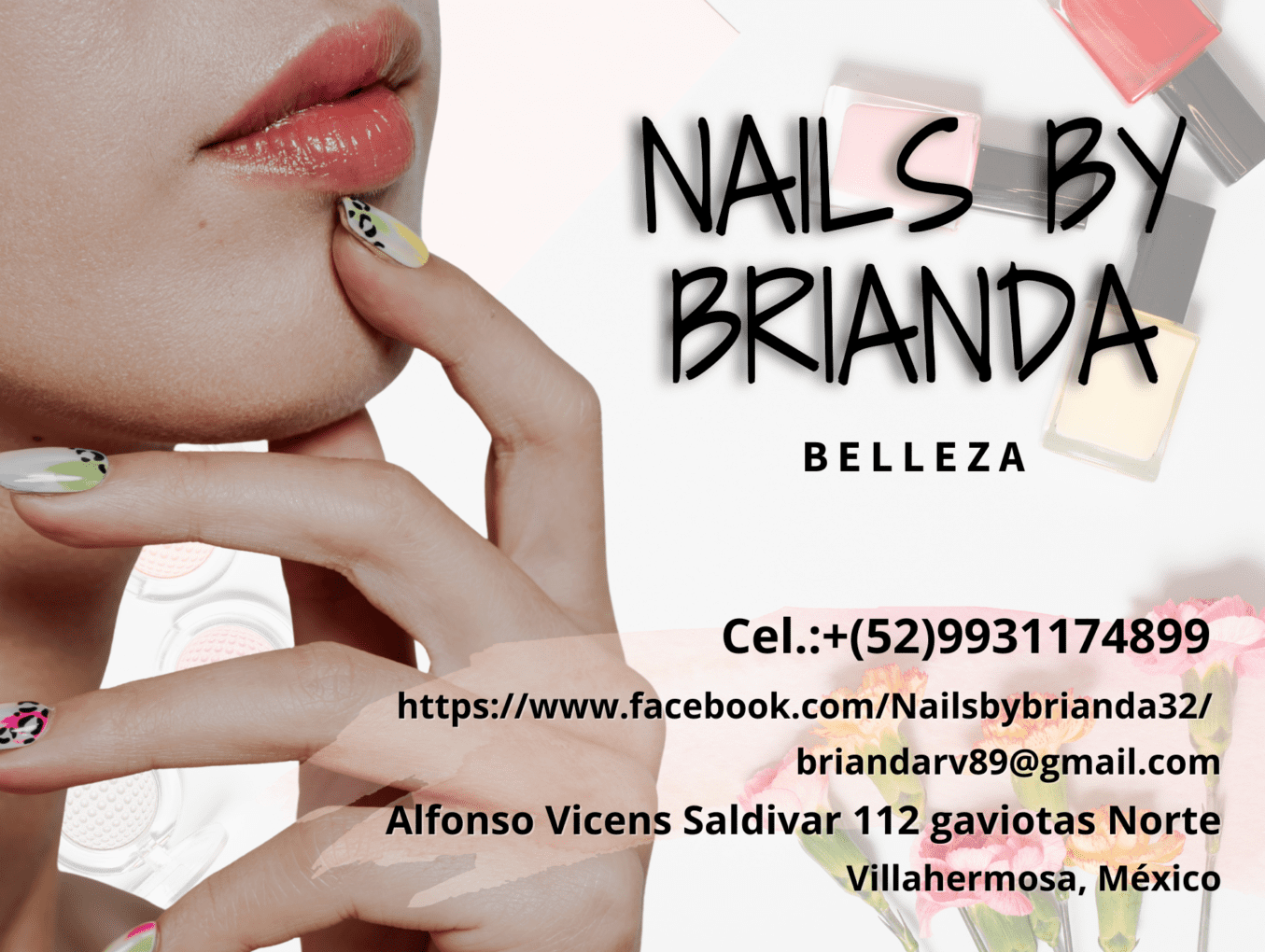 NAILS BY BRIANDA - BELLEZA