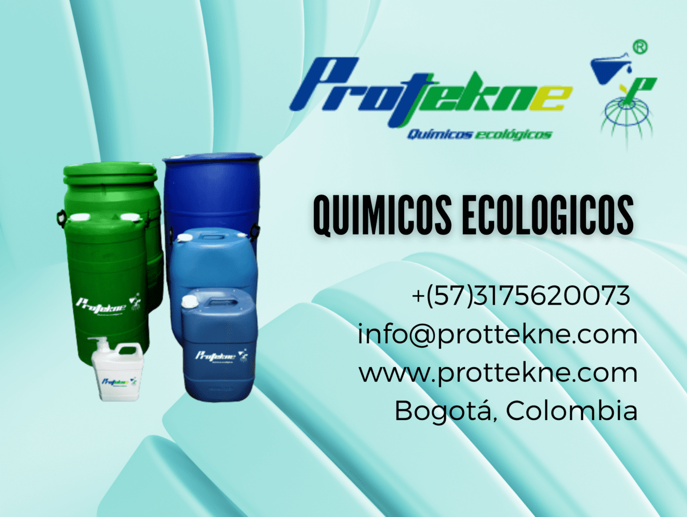 PROTEKNE - PRODUCTOS QUÍMICOS