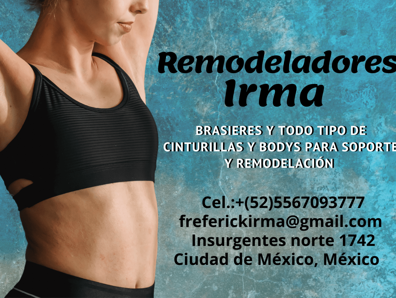 REMODELADORES IRMA