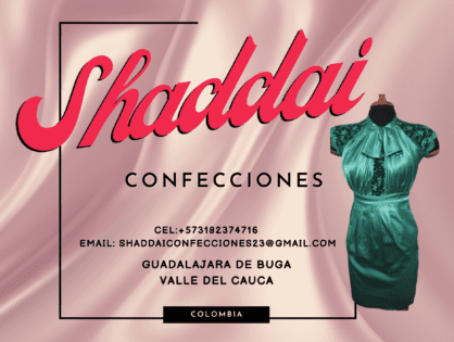 CONFECCIONES SHADDAI