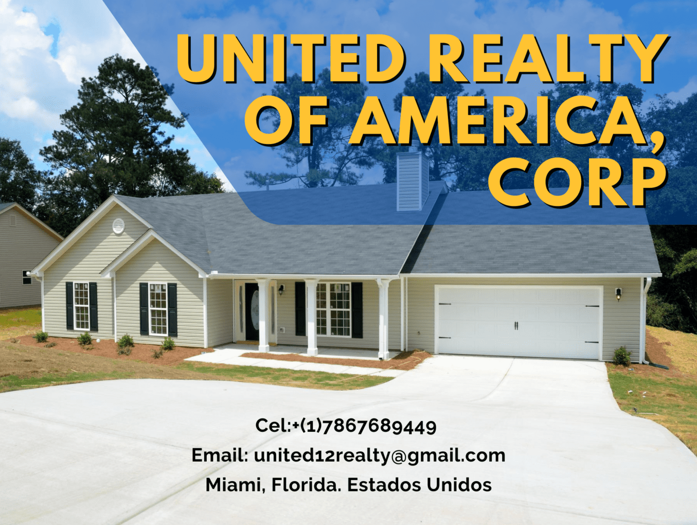 UNITED REALTY OF AMERICA, CORP