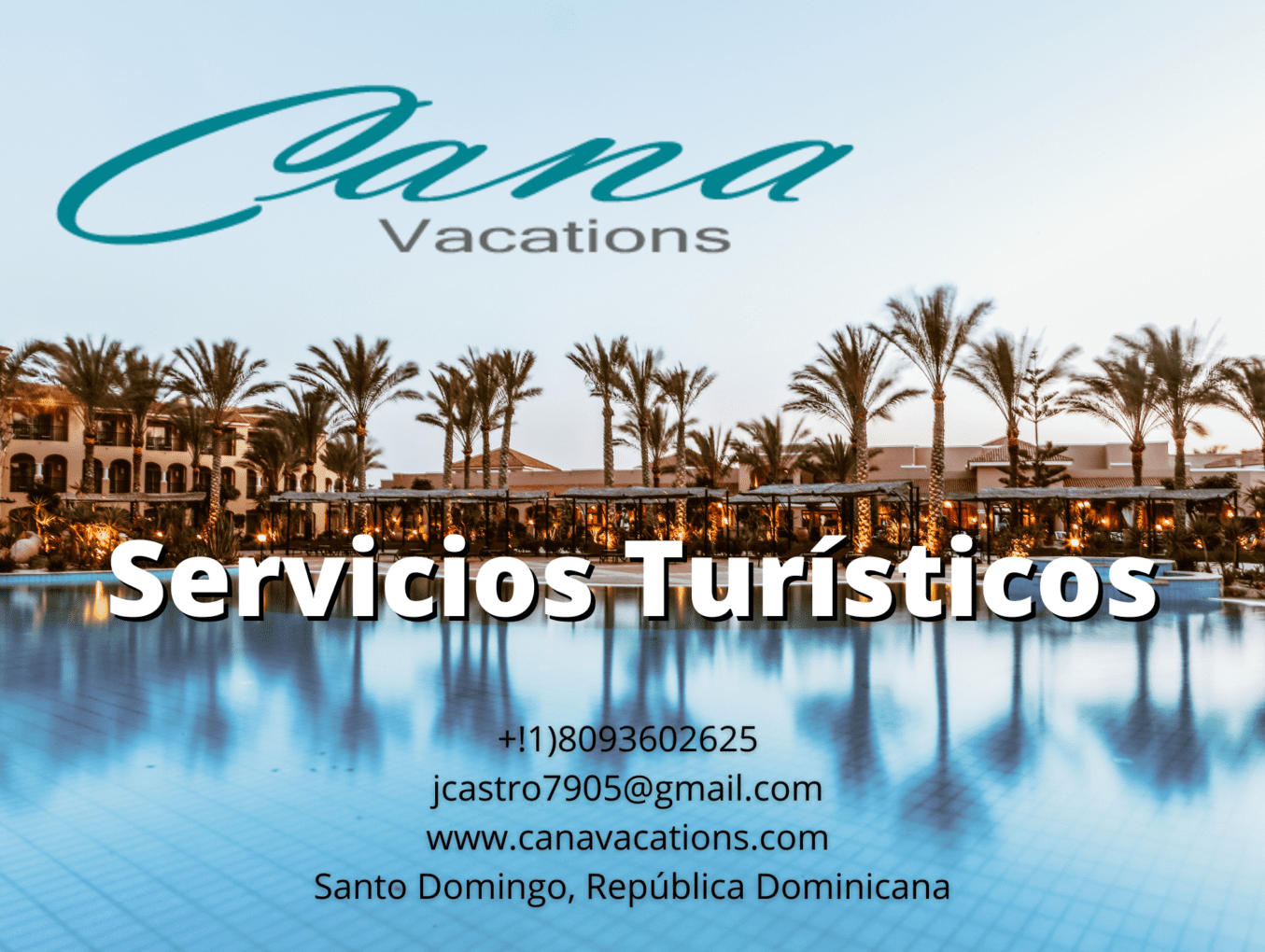 CANA VACATIONS