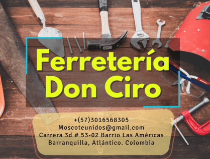 FERRETERÍA DON CIRO