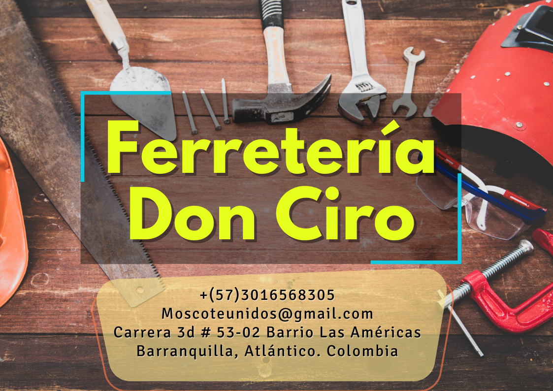 FERRETERÍA DON CIRO