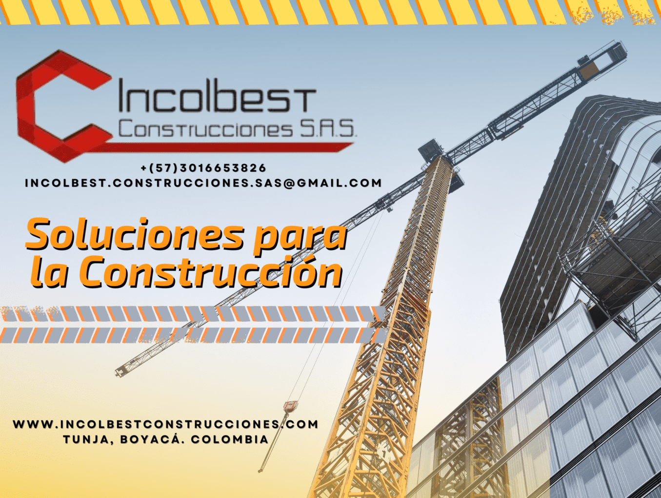 INCOLBEST CONSTRUCCIONES S.A.S.