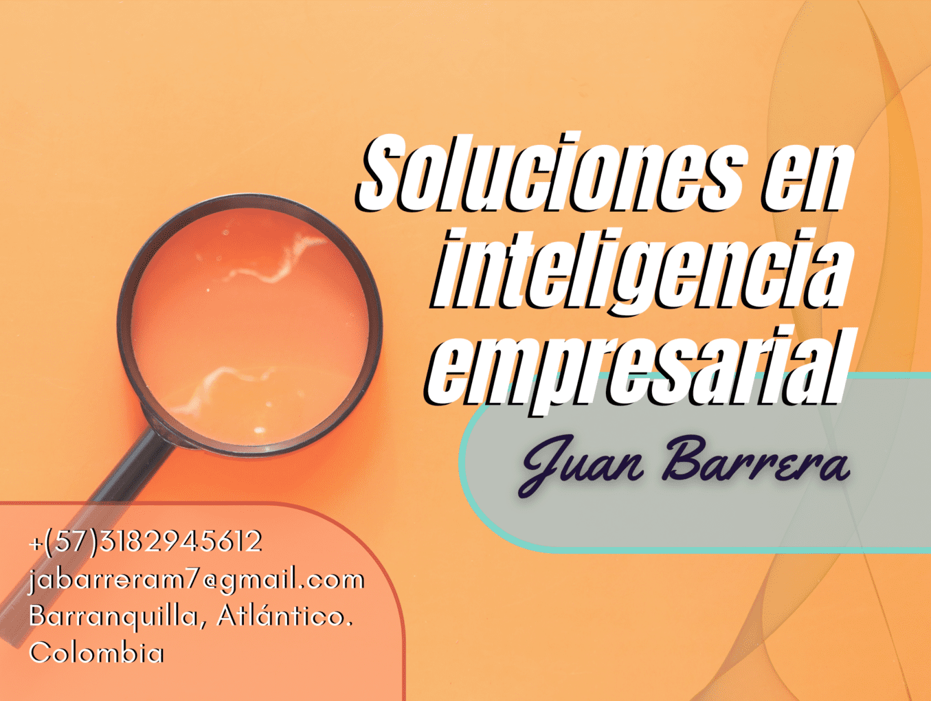 SOLUCIONES EN INTELIGENCIA EMPRESARIAL