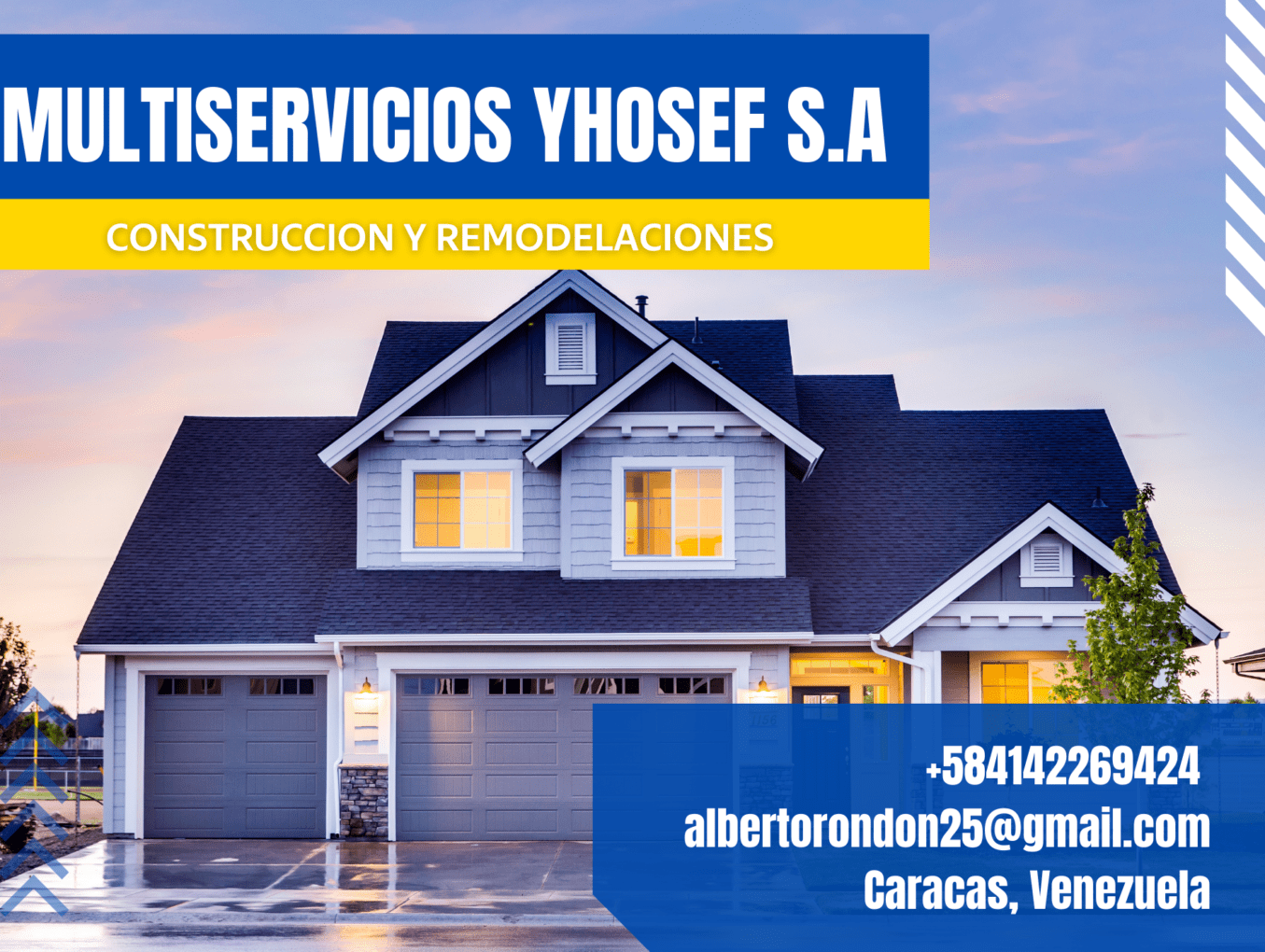 MULTISERVICIOS YHOSEF S.A