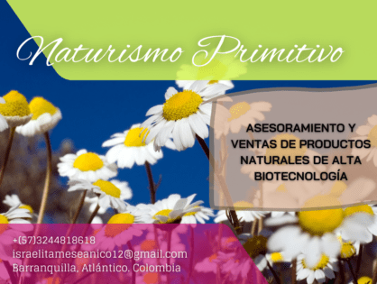 NATURISMO PRIMITIVO