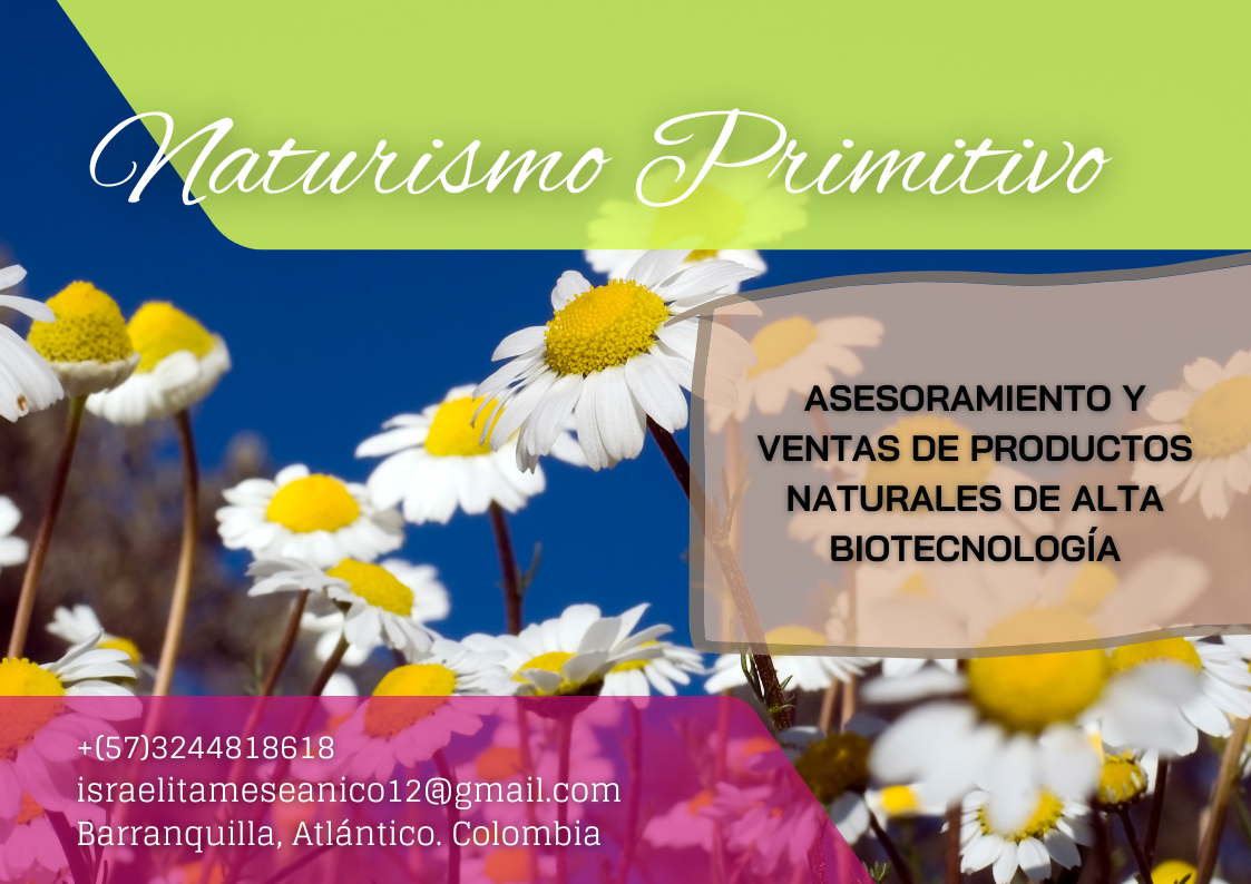 NATURISMO PRIMITIVO