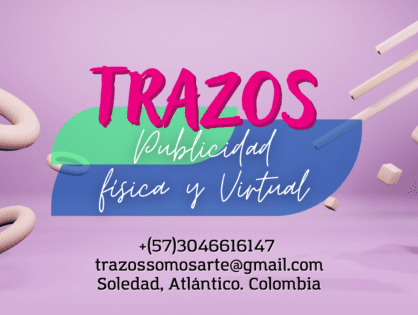 TRAZOS - PUBLICIDAD