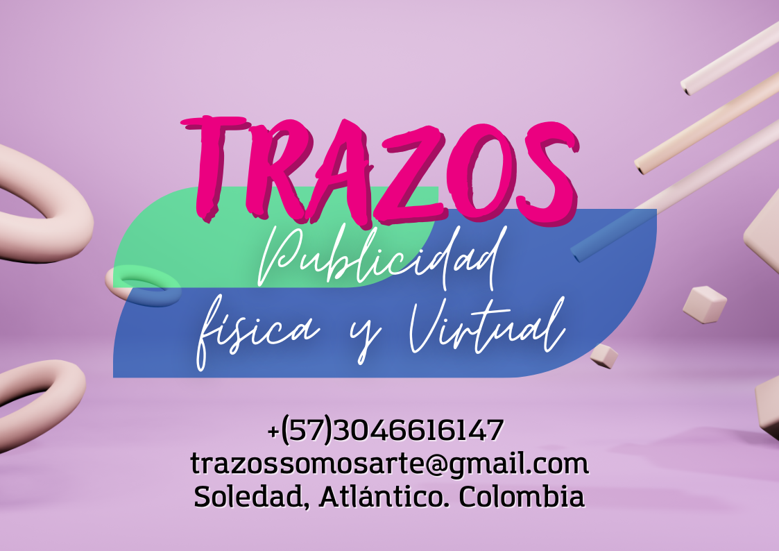 TRAZOS - PUBLICIDAD