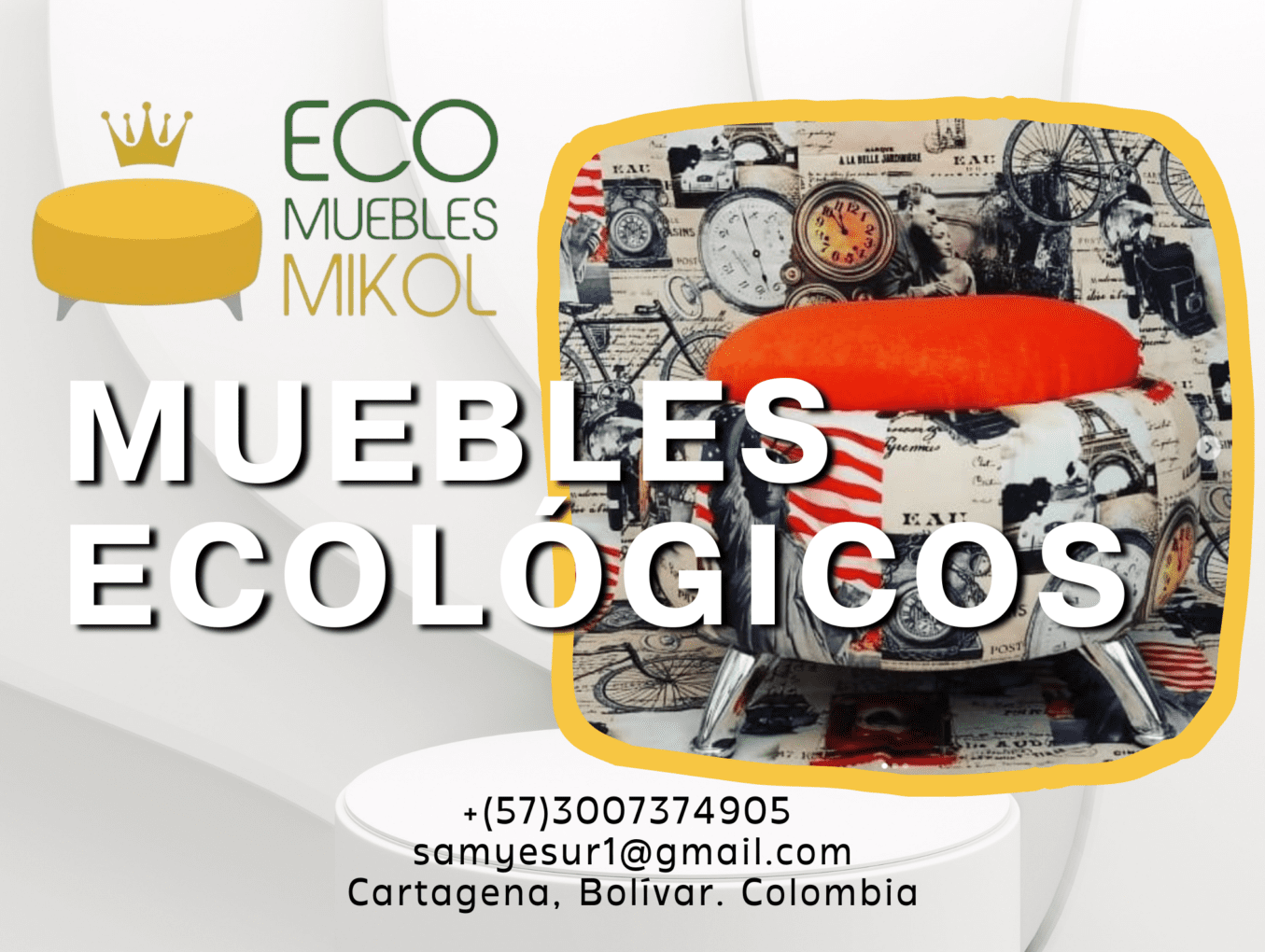 ECOMUEBLES MIKOL