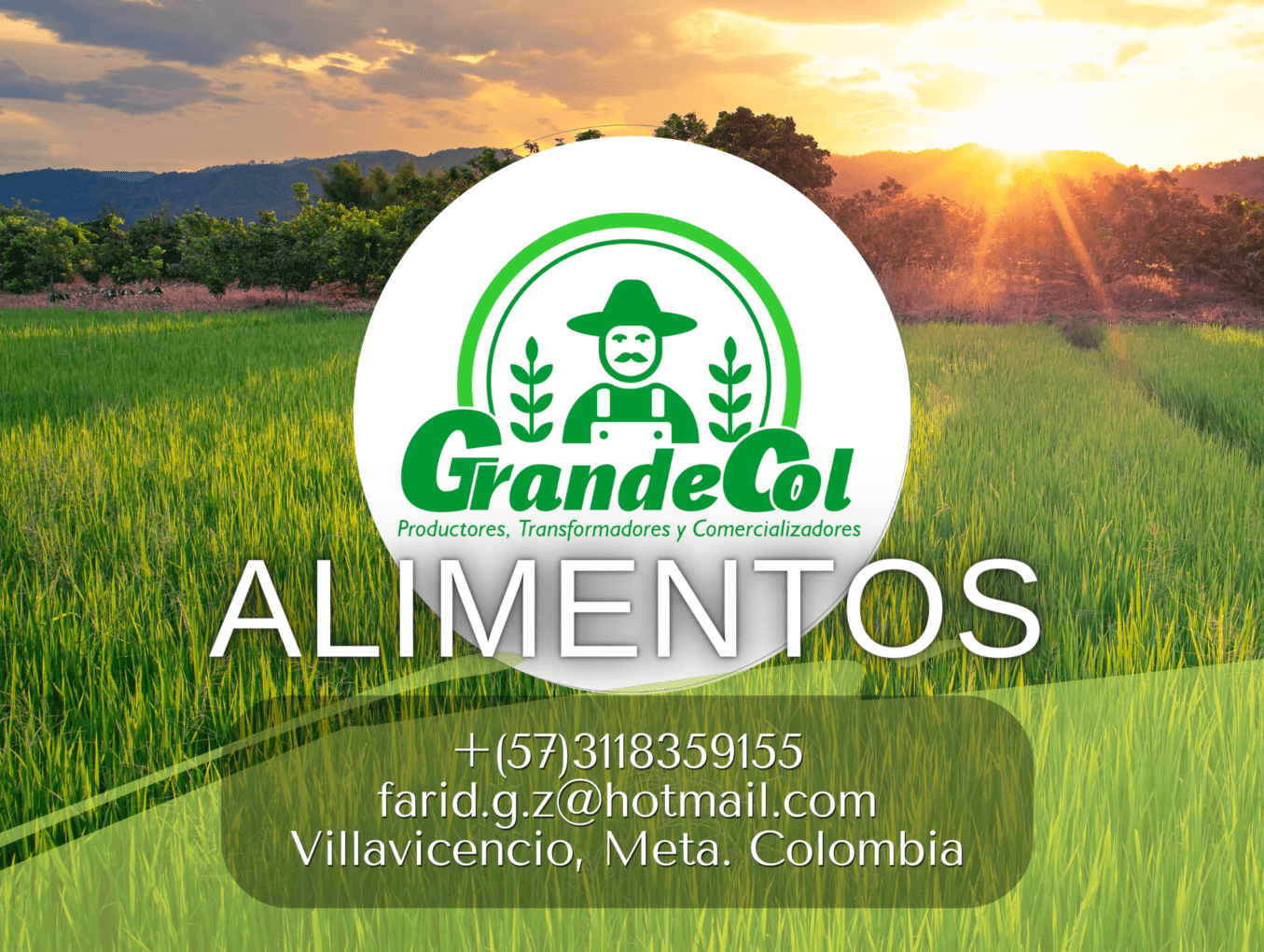 GRANDECOL - ALIMENTOS