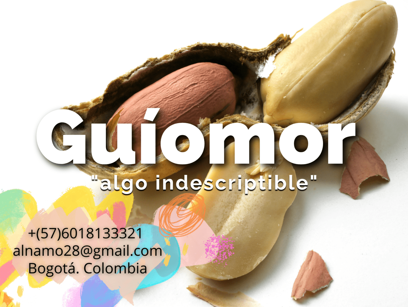 GUÍOMOR - MANÍ