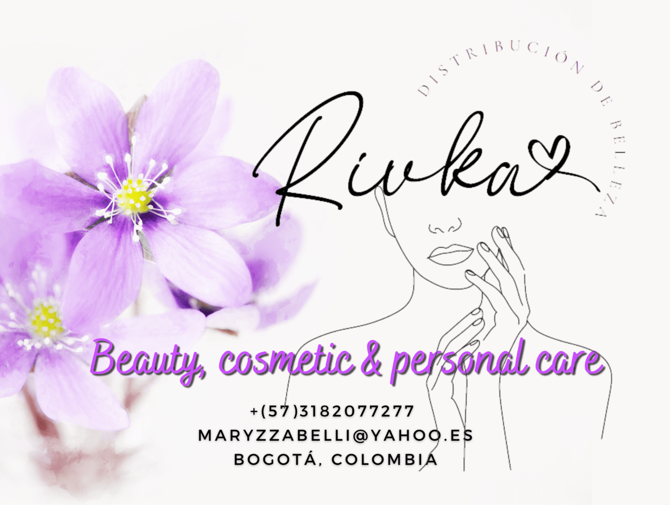 RIVKA STORE - PRODUCTOS DE BELLEZA