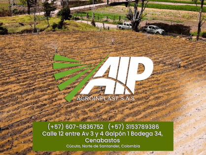 AGROINPLAST SAS- ACCESORIOS PARA MINERÍA Y RIEGO