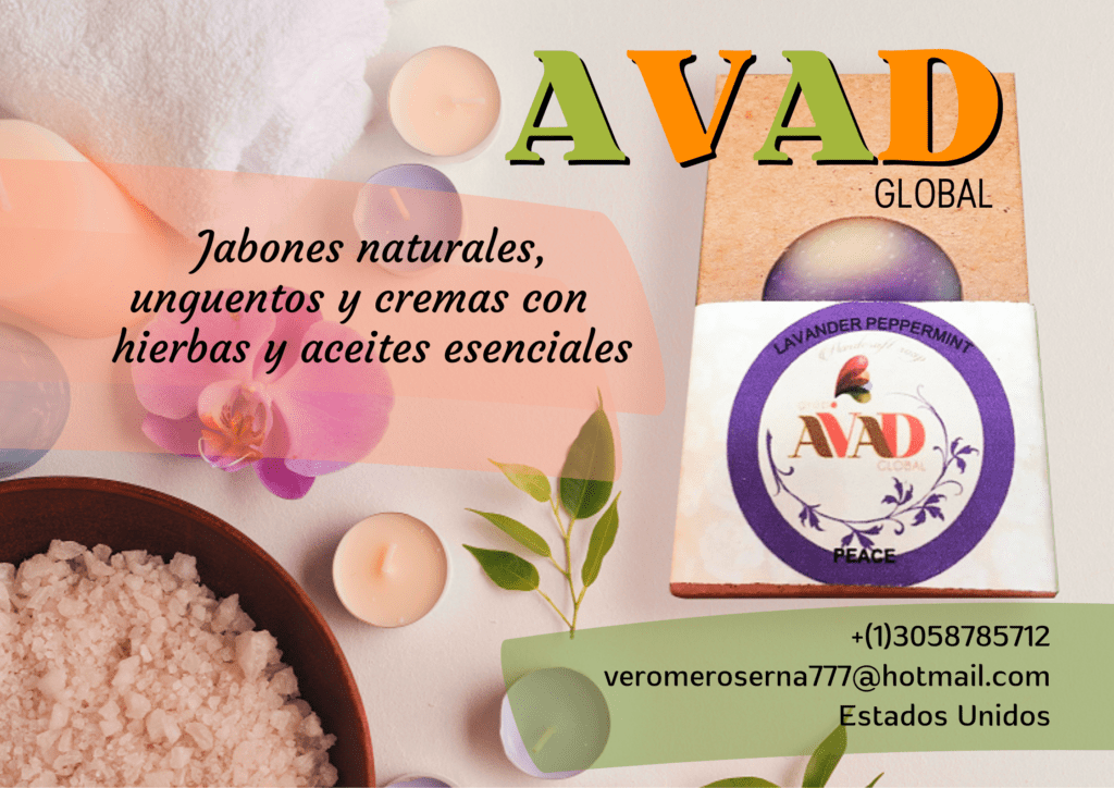 Avad AVAD GLOBAL - PRODUCTOS NATURALES - Directorio Empresarial ...