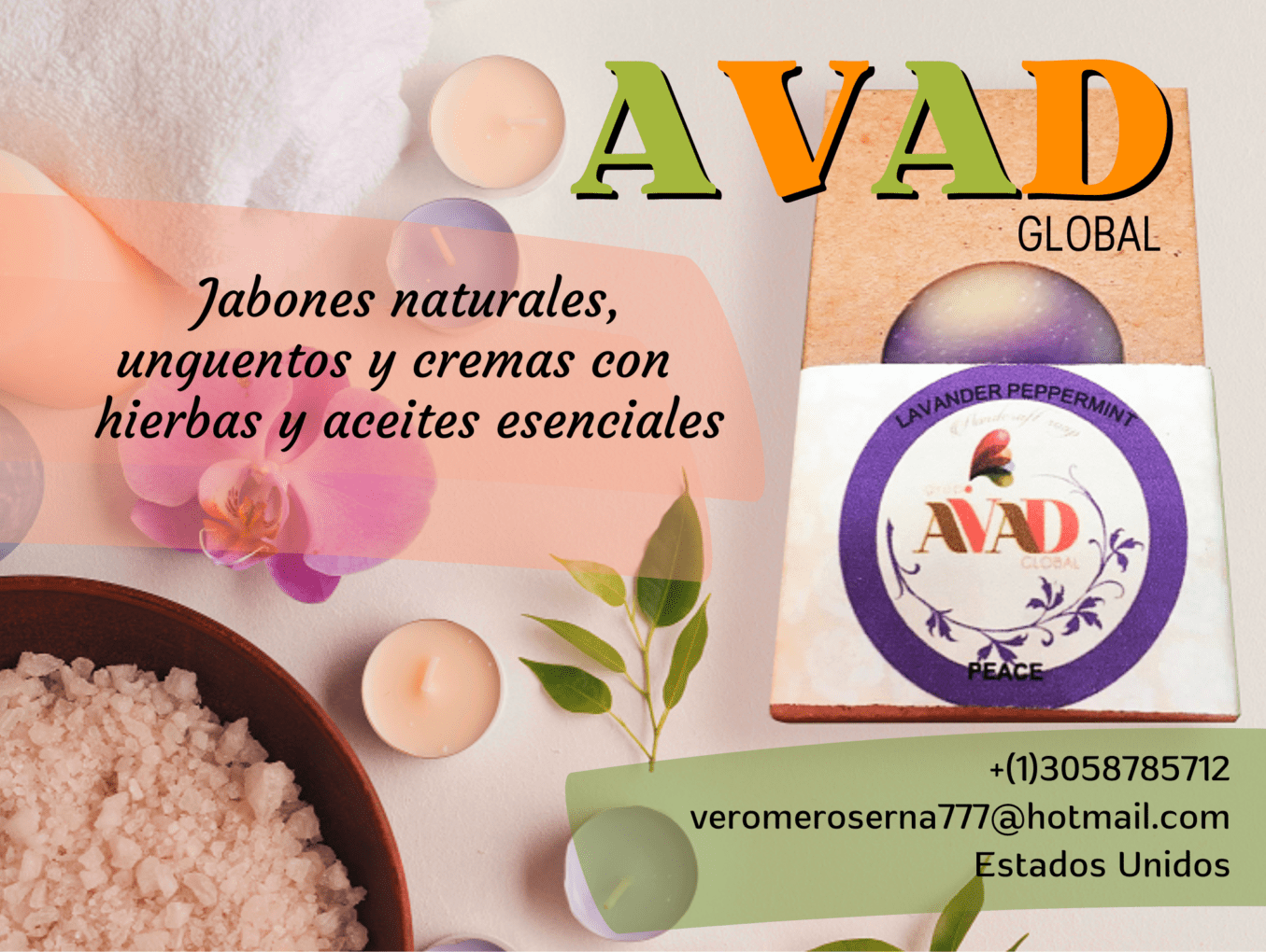 AVAD GLOBAL - PRODUCTOS NATURALES