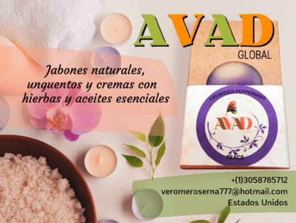 AVAD GLOBAL - PRODUCTOS NATURALES