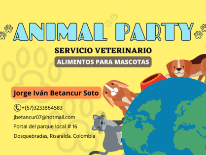 ANIMAL PARTY