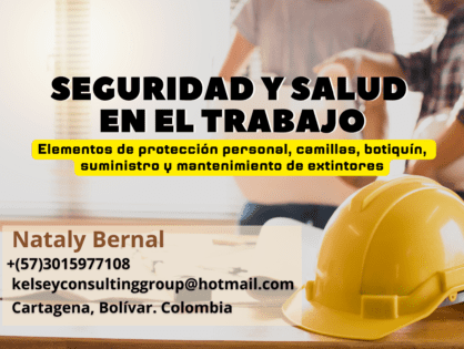 PROTECCIÓN Y SEGURIDAD EN EL TRABAJO