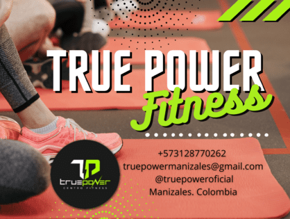 TRUE POWER - FITNESS