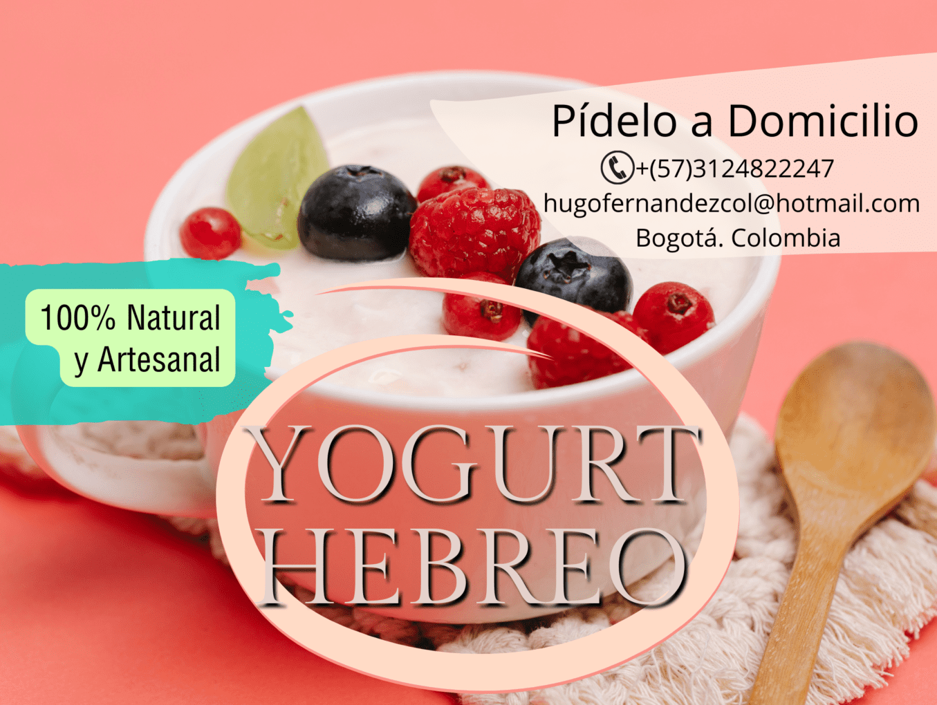 YOGURT HEBREO